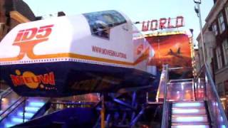 wwwhullygullynl  Simulator Virtual World Kermis Den Bosch [upl. by Draper]