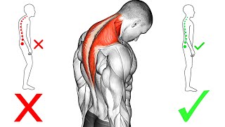 Do These Exercises to Improve Your Posture [upl. by Sheldon]