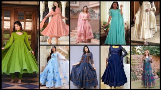 Long Frock Designs 2023  Frock Designs 2023  Kapro Ke Designs [upl. by Heall]