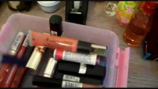 oO Tine´s Make Up Sammlung Teil 2 Oo [upl. by Aggy430]