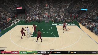 NBA 2K Commentators glazing Giannis [upl. by Fahey511]