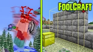 FoolCraft Modded Minecraft  I Broke Everything 20 [upl. by Ahk]