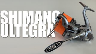 Shimano Ultegra XSDXTD 14000 Апгрейд рыболовной катушки [upl. by Oad]