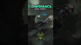 FUTURE CAMILLE  convergence Cinematic Deep Dive  riotforge ekko leagueoflegends [upl. by Llemaj]