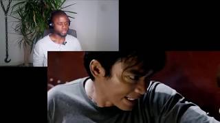 The Protector 2Tony Jaa vs Marrese Crump REACTION [upl. by Corvese]