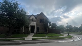 Allen iSD What does 545000 buy in a great subdivision [upl. by Iramat553]