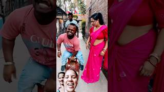 Gas bharane ka naya tarika 😄😲funnyshorts 😄😍 [upl. by Sakul702]