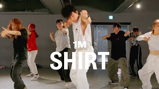 SZA  Shirt  Jongho Choreography [upl. by Klute]