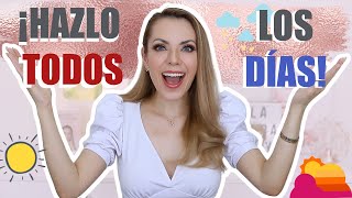 ¡HAZLO 10 MINUTOS CADA MAÑANA Y VE TU VIDA CAMBIAR [upl. by Nivek]