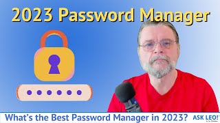 What’s the Best Password Manager in 2023 [upl. by Adyaj]