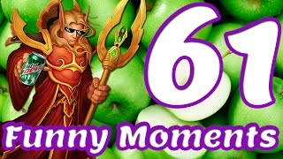 Heroes of the Storm WP and Funny Moments 61 [upl. by Uzzia85]