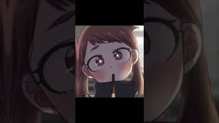 Edit ochaco anime mha ochaco uraraka montage [upl. by Alexina217]