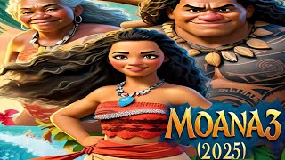 Moana 3 🌊moana moana2 kidsvideo Fairytalesfromus93 [upl. by Higbee]