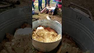 cocina traditional fiesta food oaxaca arroz comida streetfood tradiciones recetas pollo [upl. by Rima614]