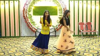 Banni Tharo Chand So Mukhdo I Wedding dance I [upl. by Carolle]