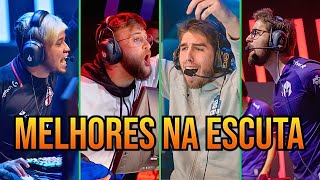 CBLOL OS MELHORES NA ESCUTA DA HISTÓRIA [upl. by Orson]