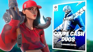 CASH CUP DUO à la MANETTE 🎮  Game 10  283 points  Code quotzetfarquot EpicAmbassador [upl. by Lisetta]