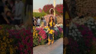 ￼￼￼Dubai 🇦🇪 miracle garden [upl. by Atiluap]