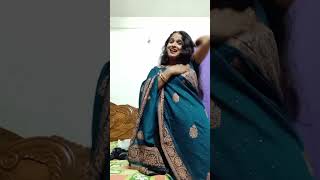 Nayon Tumi to Tumi to mon shortsfeed dance remix hindufesti reelremix [upl. by Ardys630]