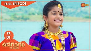 Chadarangam  Ep 01  22 Feb 2021  Gemini TV Serial  Telugu Serial [upl. by Dymoke]