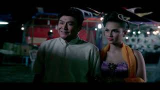 Rumah Hantu Pasar Malam  Uli Auliani Rebecca Reijman  FULL MOVIE [upl. by Garey]