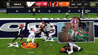 This Play Changed Everything Wheel of MUT Ep 35 [upl. by Sadnak]