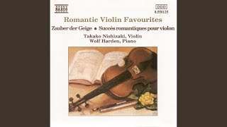 Scheherazade Op 35 arr for violin and piano  II The Tale of the Kalender Prince [upl. by Hoover613]