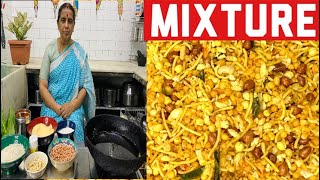 How to make Traditional Mixture by Revathy Shanmugam [upl. by Ibur265]