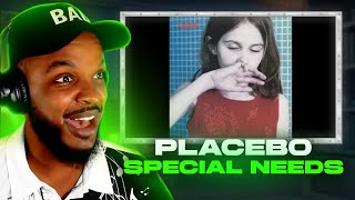 🎵 Placebo  Special Needs REACTION [upl. by Phaidra]