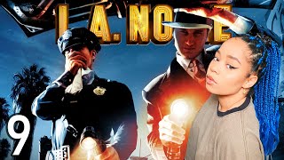 Please dont fire me  LA Noire Part 9 Twitch Playthrough [upl. by Ado541]