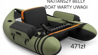 Poznajcie belly boat go plus od costway 471zł [upl. by Straub]