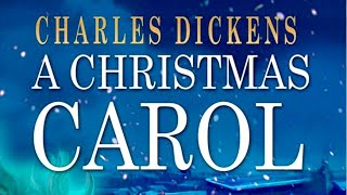 A CHRISTMAS CAROL by Charles Dickens Summary and analysis [upl. by Yecak892]