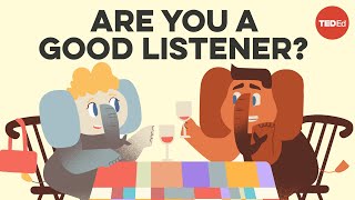 4 things all great listeners know [upl. by Renell334]