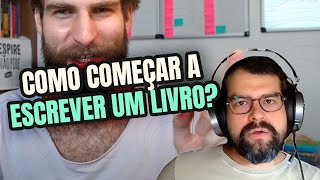 PRIMEIROS PASSOS PARA ESCREVER UM LIVRO  ✅Siga essas dicas se você é um escritor iniciante [upl. by Birgitta]