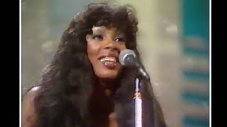 DONNA SUMMER LOVES UNKIND clip ITALY OCT 77 [upl. by Sandie]