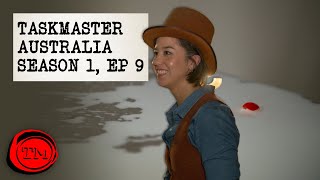 Taskmaster Australia Series 1 Episode 9  Sorry for your loss  Full Episode [upl. by Sherr]