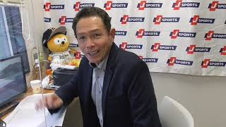 ORIXキャンプは第3クール初日。宮崎は曇り空です。今日からは野田浩司さんの解説で！ [upl. by Arabelle809]