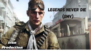 Legends Never Die  Battlefield 5 GMV [upl. by Ulah]