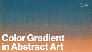 Biggest Abstract Trend Today 11 Artists Revisiting the Color Gradient You Need To Know 20 more [upl. by Zachariah]