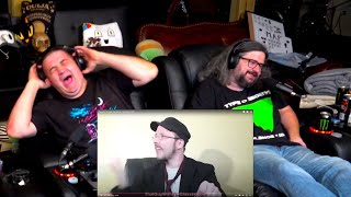 Inspector Gadget The Movie  Nostalgia Critic ChannelAwesome  RENEGADES REACT [upl. by Onej]