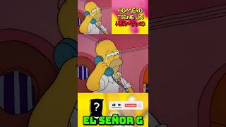 Donde Estas Hermano Mio 🙋‍♂️💰 P2  Los Simpson 【T2 EP15】 [upl. by Ylaek]