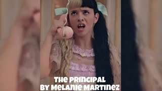 The principal by Melanie Martinez sped up [upl. by Alanson]