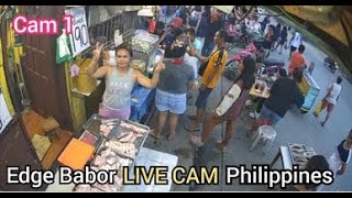 🔴Philippines Live Street BBQ Cam 1 Agdao Davao City davaocity philippines [upl. by Small619]