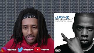 FIRST TIME LISTENING TO JayZ  Blueprint 2  00s HIP HOP REACTION [upl. by Darnall102]