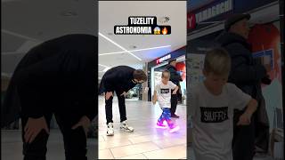 LITTLE BOY TEACH DANCING 😱🔥 [upl. by Weatherley691]