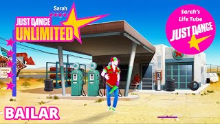 Bailar Deorro Ft Elvis Crespo  MEGASTAR 22 GOLD  Just Dance 2017 Unlimited [upl. by Loralee604]