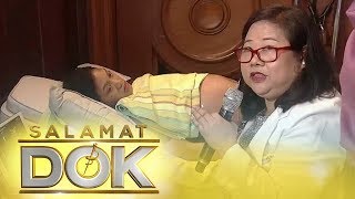 Radiologist and sonologist Irene Bandong explains the ultrasound procedure  Salamat Dok [upl. by Torrance234]