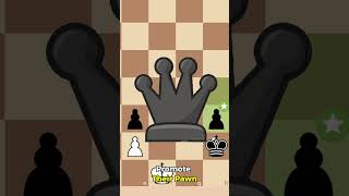 Brilliant Stalemate Tricks chess chessbrillantmoves chesspuzzle [upl. by Ttezil]