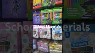 Kid school Materials shorts schoolmaterials [upl. by Tyra]