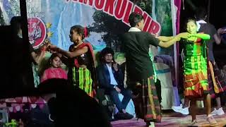 Ale kulki tema dinem hijuh senohSantali traditional songsk2comashla [upl. by Etka]